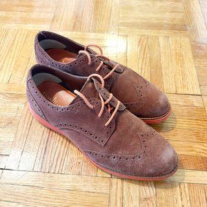 Cole Haan Oxford Flat